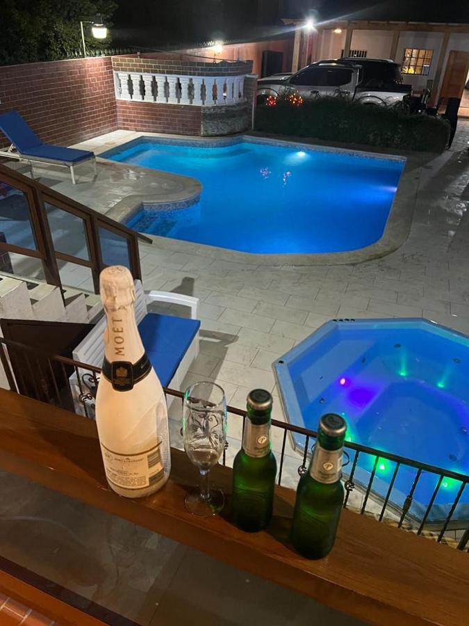 Residencial Sfa Pedernales Villa Exteriör bild
