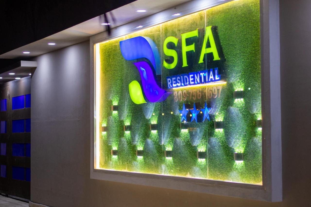 Residencial Sfa Pedernales Villa Exteriör bild