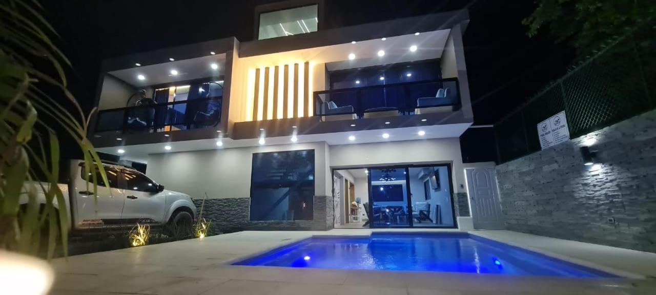 Residencial Sfa Pedernales Villa Exteriör bild