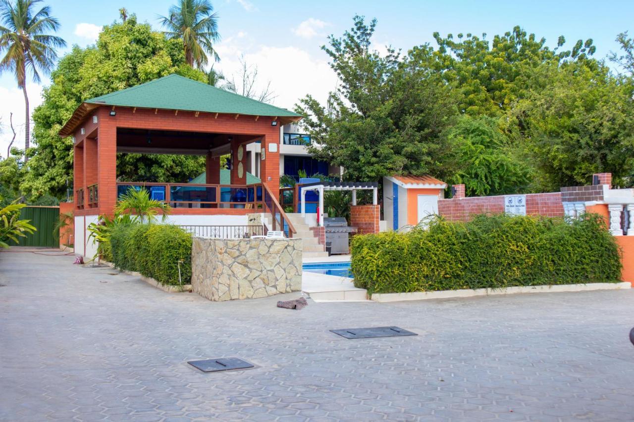Residencial Sfa Pedernales Villa Exteriör bild