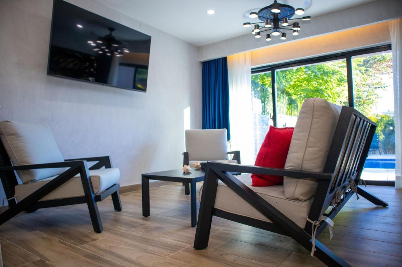 Residencial Sfa Pedernales Villa Exteriör bild
