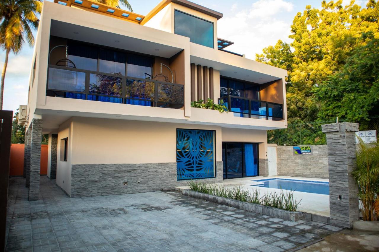 Residencial Sfa Pedernales Villa Exteriör bild