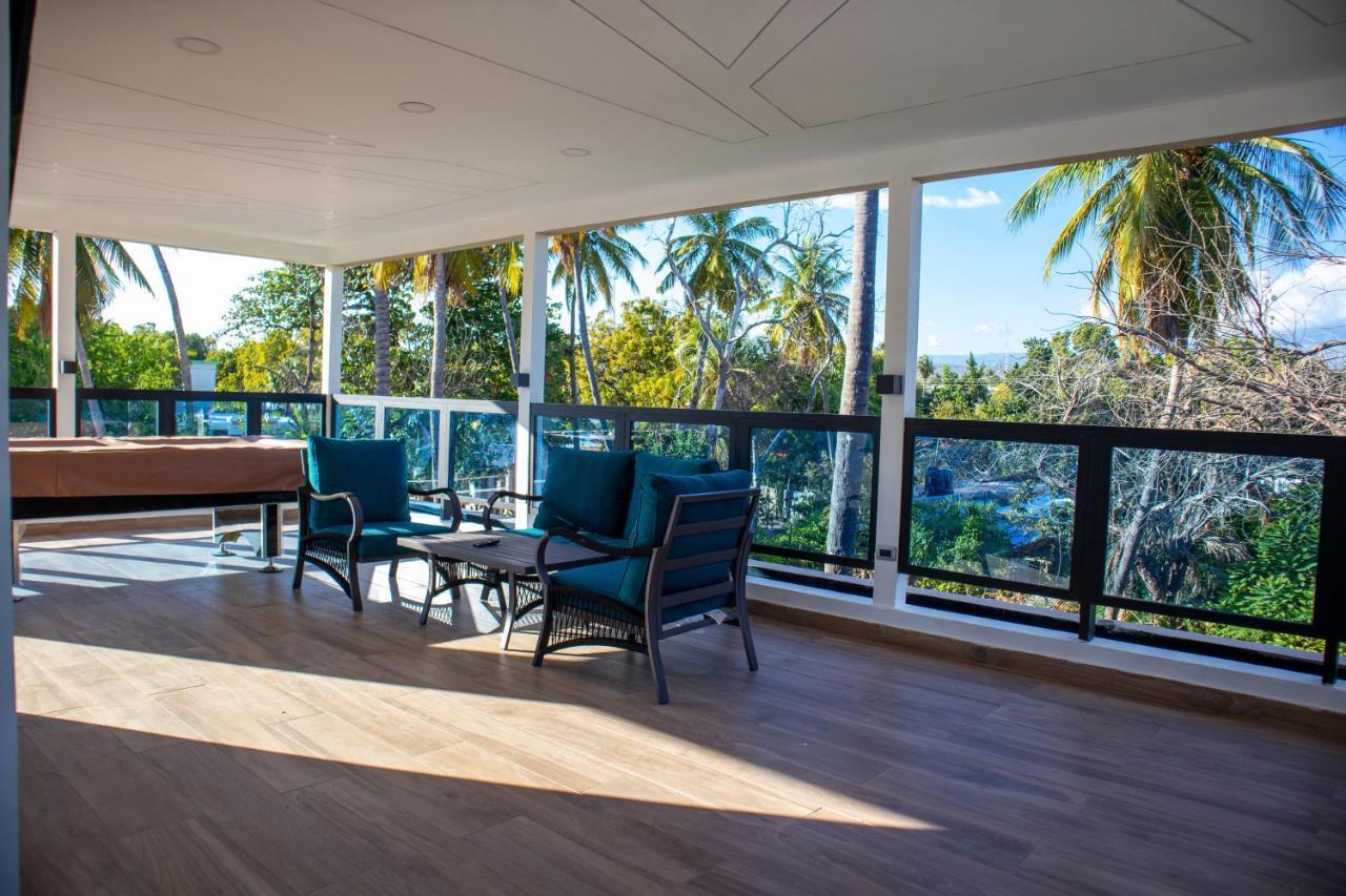 Residencial Sfa Pedernales Villa Exteriör bild